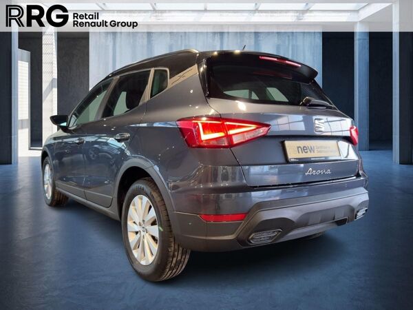 Seat Arona 1.0 TSI Style Edition LED ACC CarPlay bild 5
