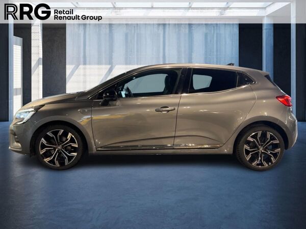 Renault Clio TCe 90 Techno Automatik Kamera Sitzhzg bild 3