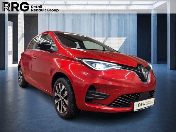Renault ZOE R110 Evolution EV50 CarPlay Navi Allwetter bild 7