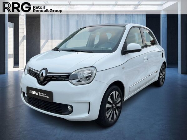 Renault Twingo SCe 65 Intens Faltdach Sitzhzg CarPlay bild 2