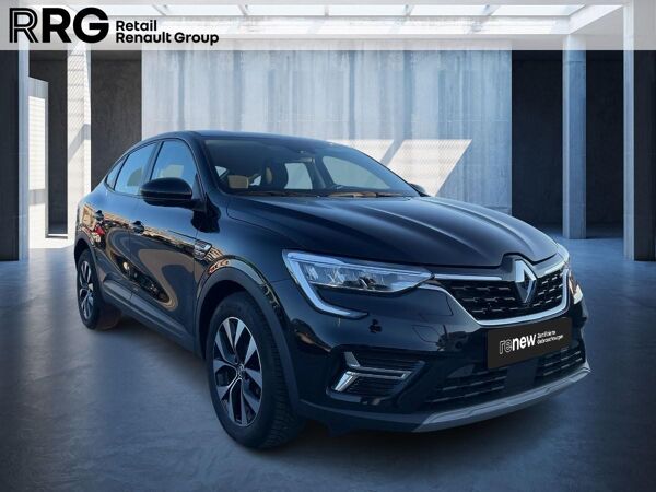 Renault Arkana TCe 140 Mild-Hybrid Equilibre Kamera LED bild 7
