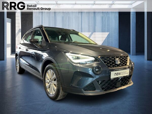 Seat Arona 1.0 TSI Style Edition LED ACC CarPlay bild 7