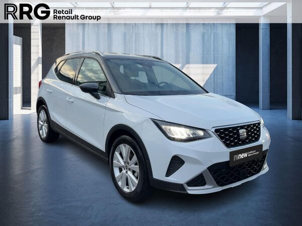Seat Arona 1.0 TSI Xperience Automatik Kamera LED bild 7