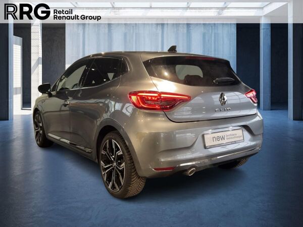 Renault Clio TCe 90 Techno Automatik Kamera Sitzhzg bild 5