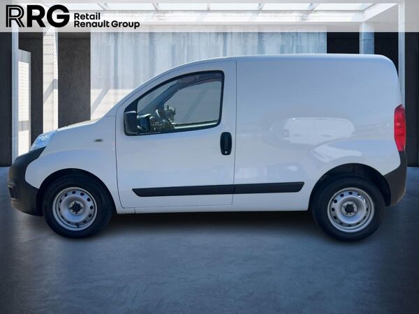 Fiat Fiorino 1.3 Multijet Basis KLIMA ABS ESP SERVO bild 3