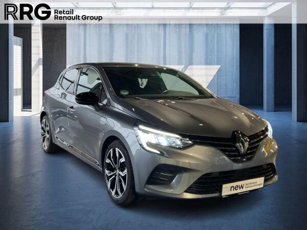 Renault Clio TCe 90 Techno Automatik Kamera Sitzhzg bild 7