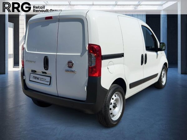 Fiat Fiorino 1.3 Multijet Basis KLIMA ABS ESP SERVO bild 6