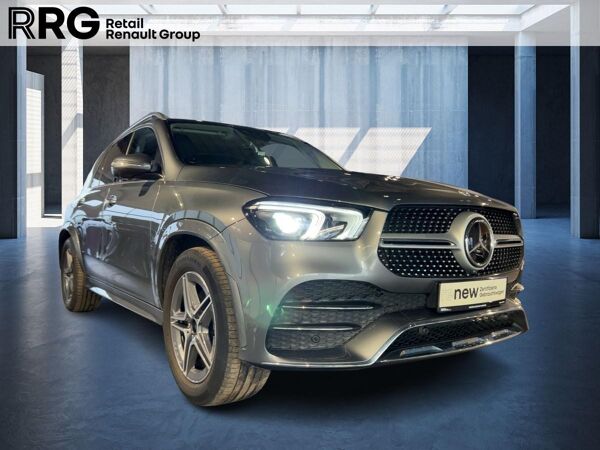 Mercedes-Benz GLE 350 de AMG 4Matic Panorama Kamera Sitzhzg bild 7