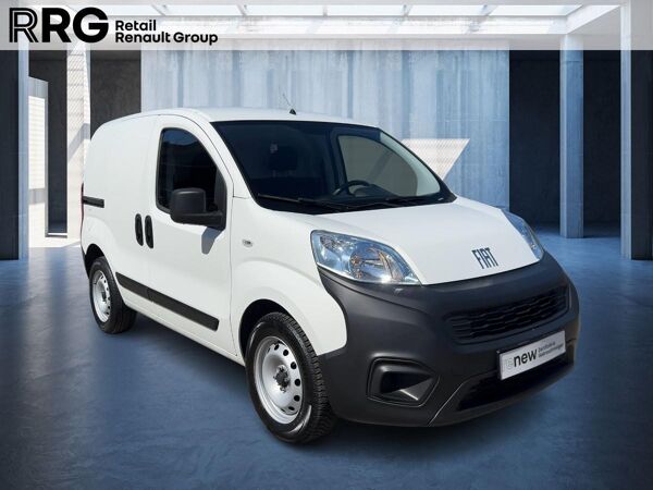 Fiat Fiorino 1.3 Multijet Basis KLIMA ABS ESP SERVO bild 7