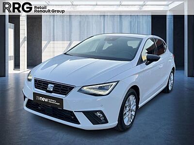 Seat Ibiza 1.0 TSI FR Kamera Navi LED ACC Virtual