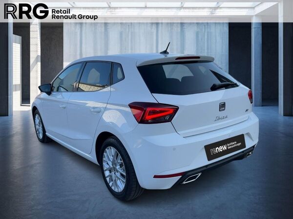 Seat Ibiza 1.0 TSI FR Kamera Navi LED ACC Virtual bild 4
