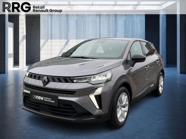 Renault Symbioz E-TECH Hybrid 145 Evolution SHZ Kamera bild 2