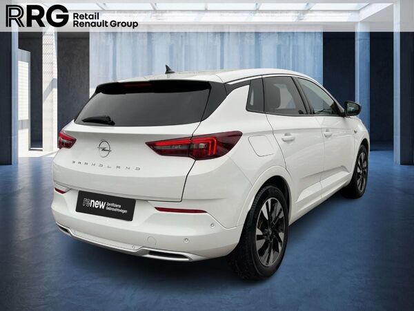 Opel Grandland 1.5 D Elegance Automatik Kamera LED bild 5