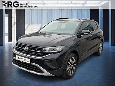 Volkswagen T-Cross 1.0 TSI Goal Apple CarPlay SHZ PDC KLIMA