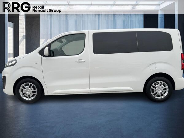 Opel Zafira Life 2.0 D M Selection CarPlay Kamera bild 3