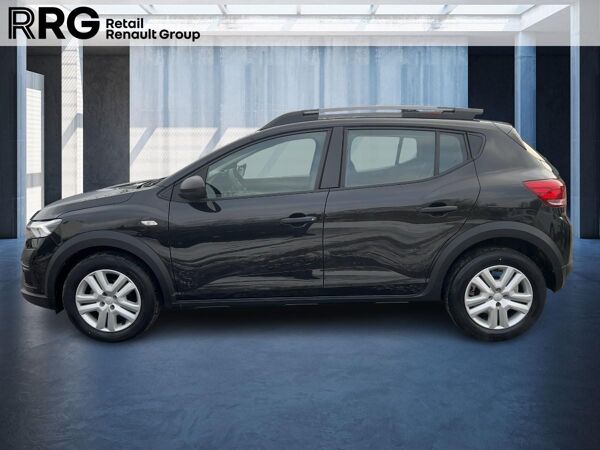 Dacia Sandero III TCe 100 Stepway Apple Car Play Navi bild 2