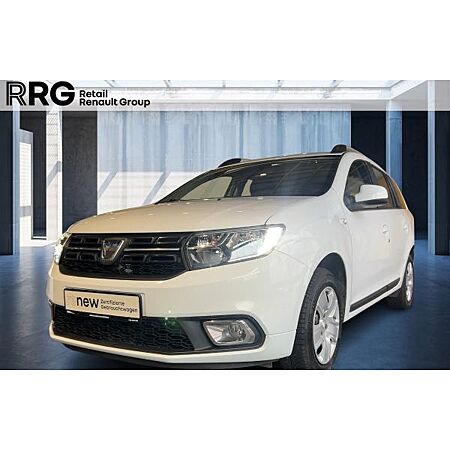 Dacia Logan leasen