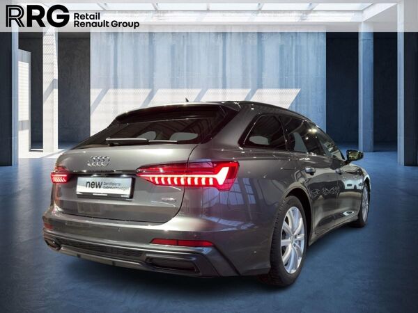 Audi A6 Avant 55 TFSI e quattro sport AHK Panorama bild 5