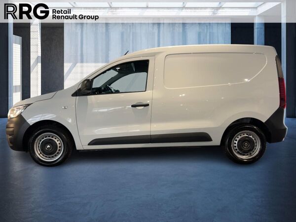 Renault Express dCi 75 Trenngitter Allwetter Klima LED bild 3