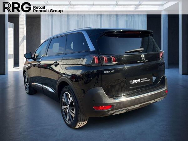 Peugeot 5008 PureTech 130 Allure Pack 7 Sitze Kamera bild 4