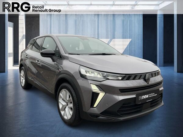 Renault Symbioz E-TECH Hybrid 145 Evolution SHZ Kamera bild 7