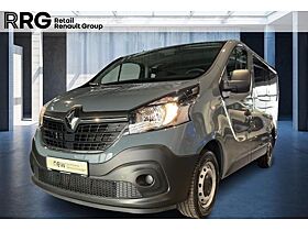 Renault Trafic dCi 120 L1H1 Doka 6-Sitze Klima