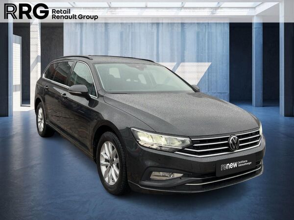 Volkswagen Passat Variant 1.5 TSI Business AHK NAVI SHZ LED bild 7