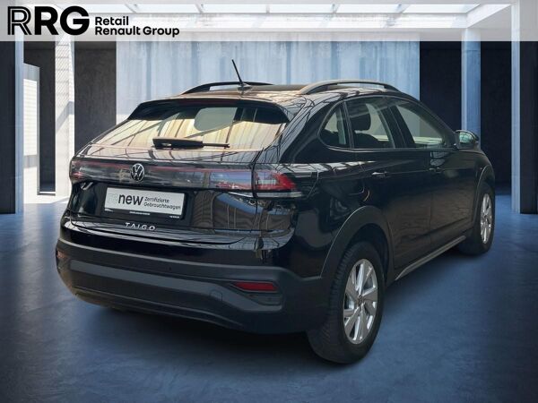 Volkswagen Taigo 1.0 TSI Life ACC Sitzhzg Allwetter bild 6