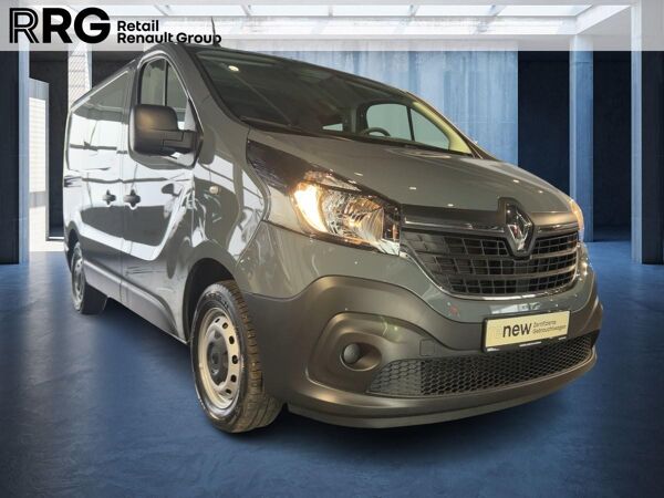 Renault Trafic dCi 120 L1H1 Doka 6-Sitze Klima bild 7