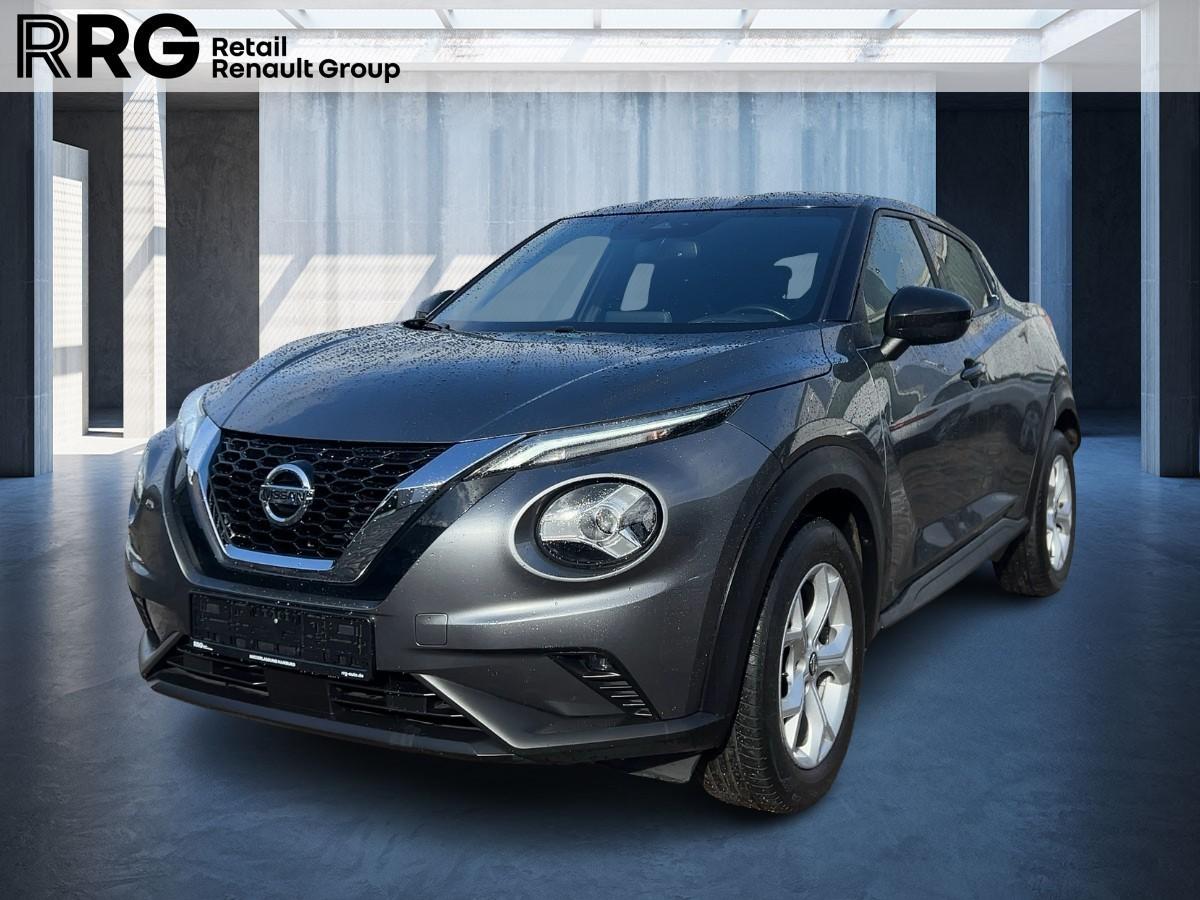 Nissan Juke 1.0 DIG-T N-Connecta Kamera Sitzheizung bild 1