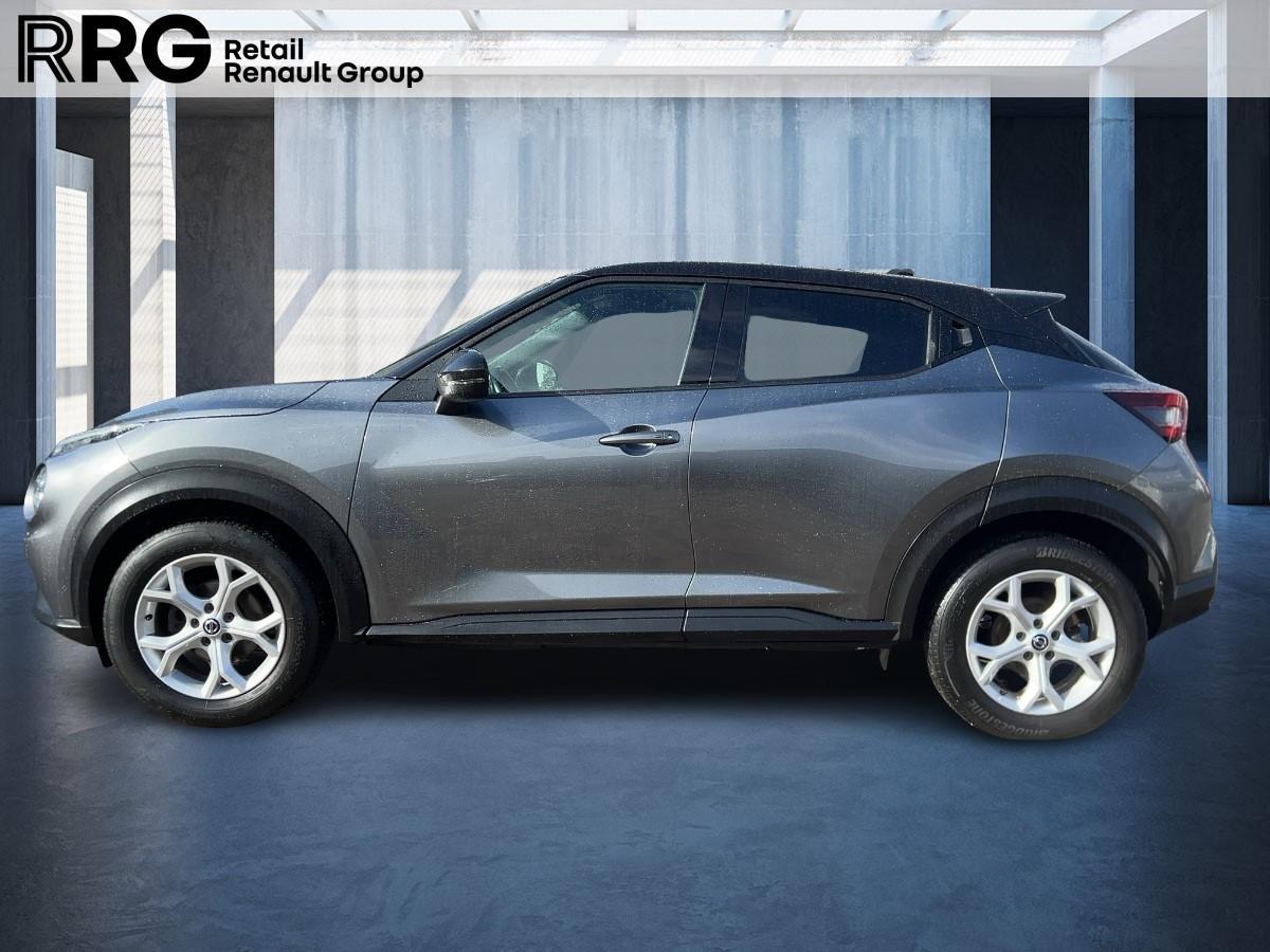 Nissan Juke 1.0 DIG-T N-Connecta Kamera Sitzheizung bild 2