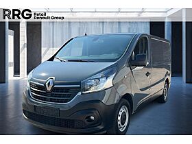 Renault Trafic 2,0 dCi 145 dCi ENERGY L1H1 Automatik
