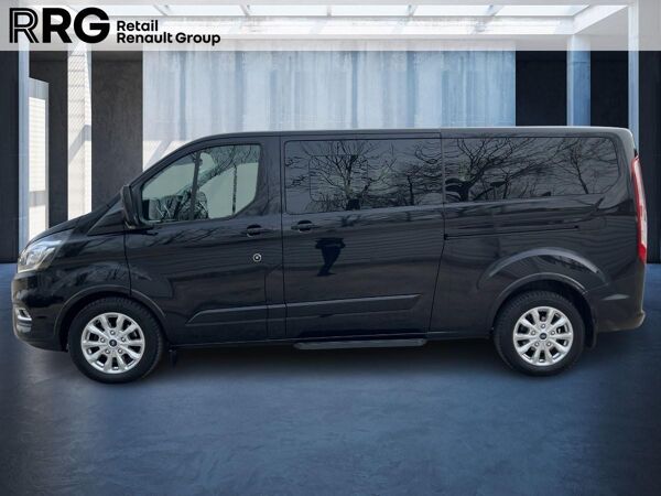 Ford Tourneo Custom 2.0 TDCi 320 L2 Kamera Xenon Navi bild 2