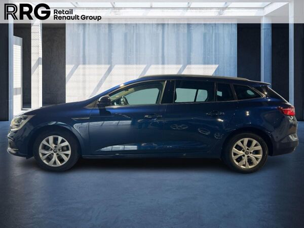 Renault Megane Grandtour TCe 140 GPF Navi Sitzheizung bild 3