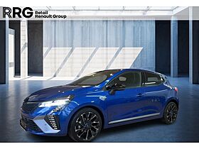 Renault Clio ALPINE TCE 90 Apple CarPlay SHZ PDC BT Renault Clio ALPINE TCE 90 Apple CarPlay SHZ PDC BT