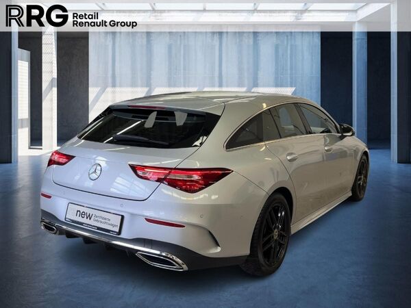 Mercedes-Benz CLA 180 Shooting Brake AMG Line Pano Sitzheizung bild 6