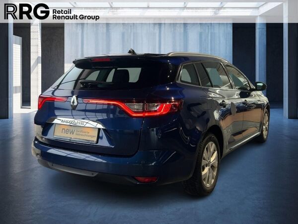 Renault Megane Grandtour TCe 140 GPF Navi Sitzheizung bild 6