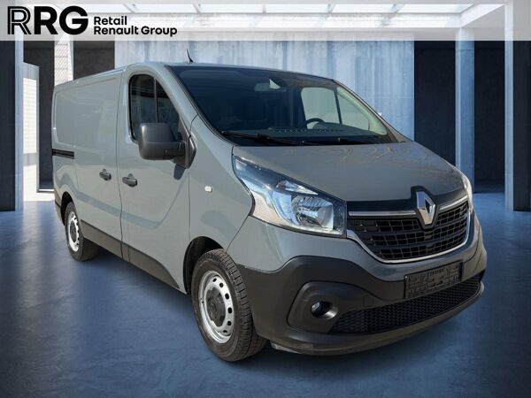 Renault Trafic 2,0 dCi 145 dCi ENERGY L1H1 Automatik bild 7