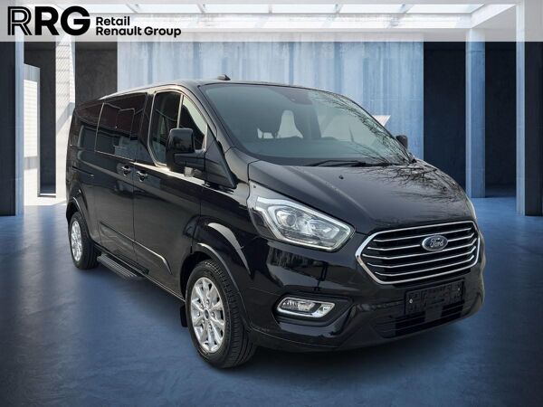 Ford Tourneo Custom 2.0 TDCi 320 L2 Kamera Xenon Navi bild 7