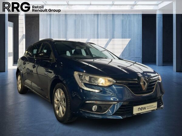 Renault Megane Grandtour TCe 140 GPF Navi Sitzheizung bild 7
