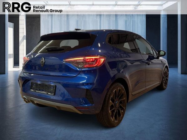 Renault Clio ALPINE TCE 90 Apple CarPlay SHZ PDC BT bild 6