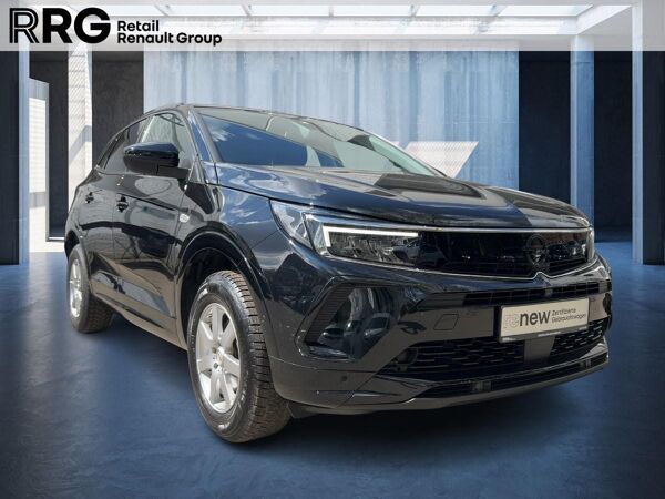Opel Grandland GS Line Automatik Kamera Leder Keyless bild 7