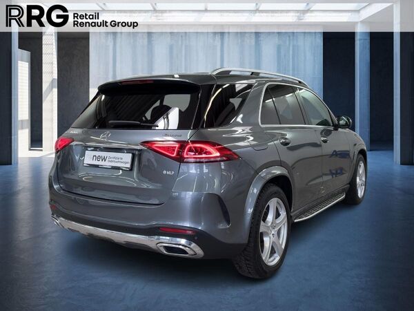 Mercedes-Benz GLE 350 de AMG Line 4Matic 360° AHK SHZ Keyless bild 6