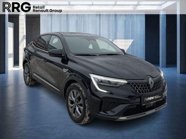 Renault Arkana TCe 140 Mild-Hybrid Techno SHZ Kamera bild 7