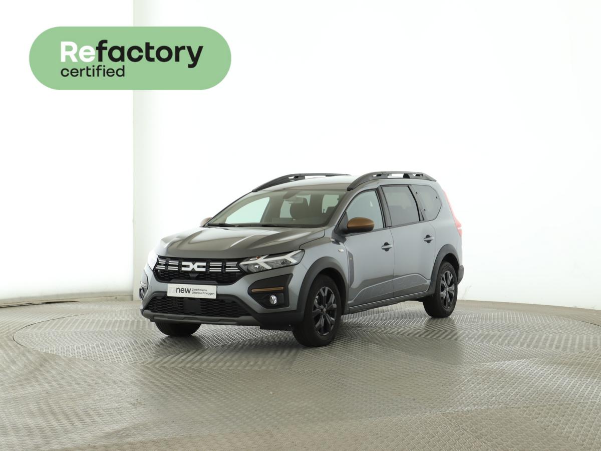 Dacia Jogger 1.0 TCe 110 Extreme Rückfahrkamera PDC AB bild 1