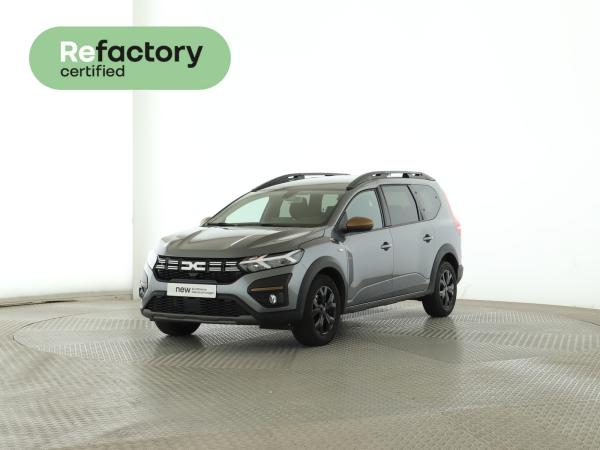 Dacia Jogger 1.0 TCe 110 Extreme Rückfahrkamera PDC AB bild