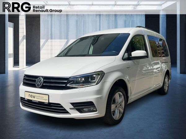 Volkswagen Caddy Maxi 1.4 TSI Comfortline Auomatik Kamera bild