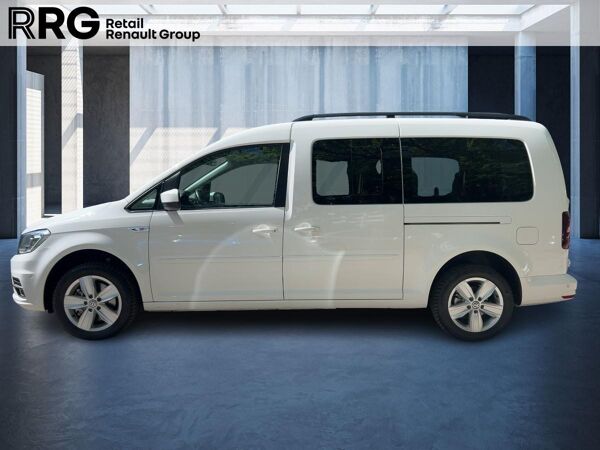 Volkswagen Caddy Maxi 1.4 TSI Comfortline Auomatik Kamera bild 2