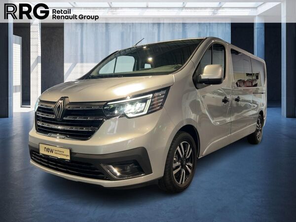 Renault Trafic 2.0 BLUE dCi 170 L2H1 Grand SpaceClass LE bild 2