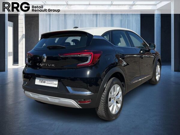 Renault Captur INTENS TCe 90 Kamera Navi bild 6